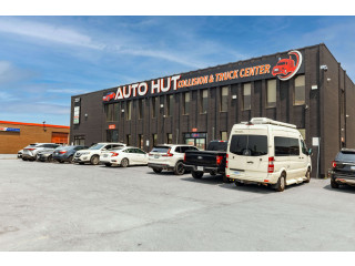 Auto Hut - The Collision Repair Shop