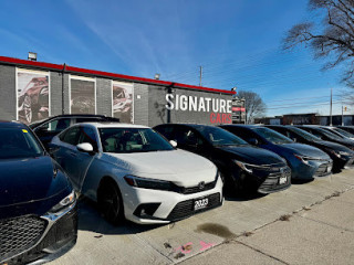 Signature Cars
