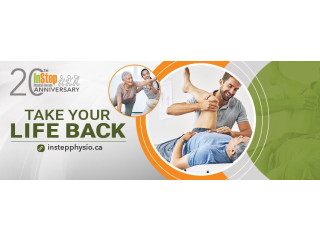 In Step Physical Therapy
