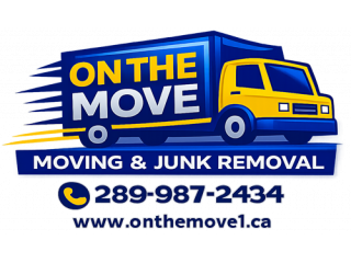 On The Move Moving Services