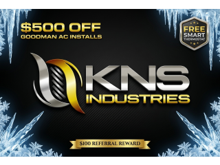 KNS Industries - Air Conditioning Installation