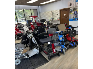 Rehab Medical Mobility Equipment